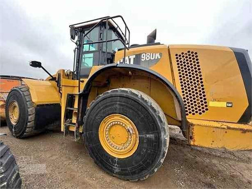 2012 Manufacturer CATERPILLAR 980K for sale ref 90231815 - MachineryBroker.com