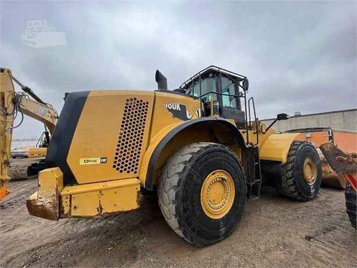 2012 Manufacturer CATERPILLAR 980K for sale ref 90231815 - MachineryBroker.com