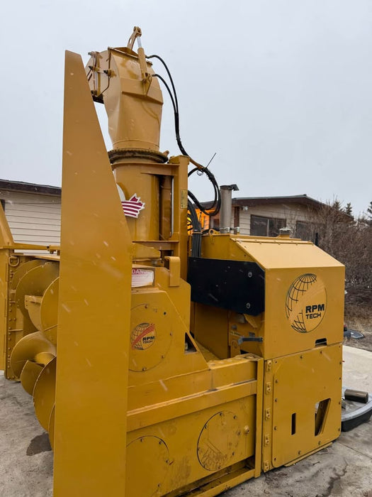 2012 RPM Tech RPM227 for sale ref 23066360 - MachineryBroker.com