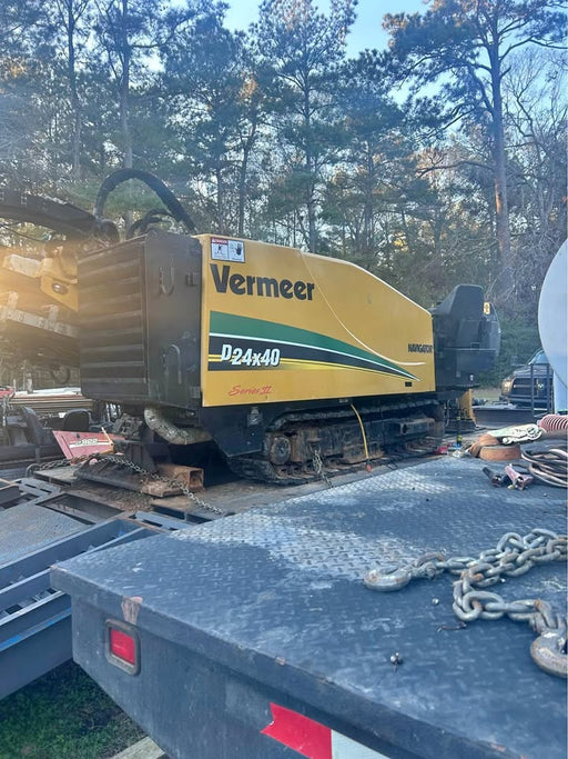 2012 Vermeer 24x40 S2 Package for sale ref 52090342 - MachineryBroker.com