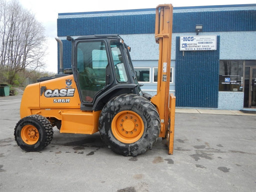 2013 CASE 586H for sale ref 85307793 - MachineryBroker.com