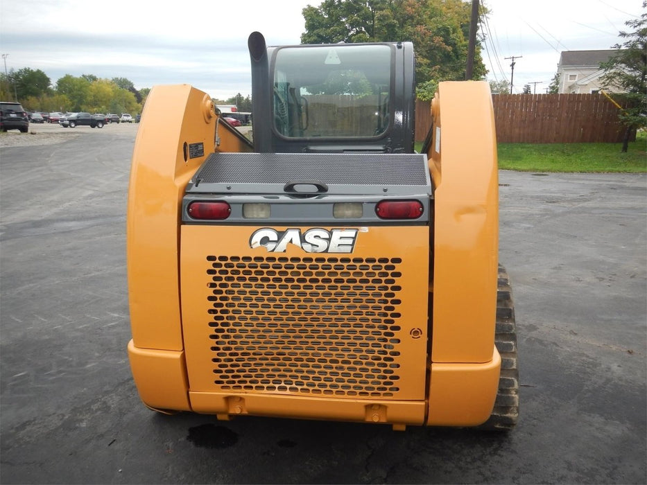 2013 CASE TR320 for sale ref 74726765 - MachineryBroker.com