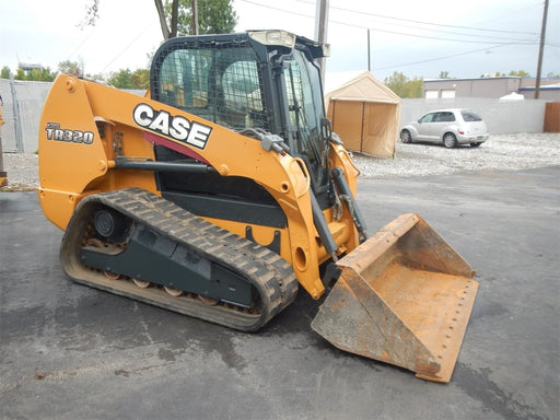 2013 CASE TR320 for sale ref 74726765 - MachineryBroker.com