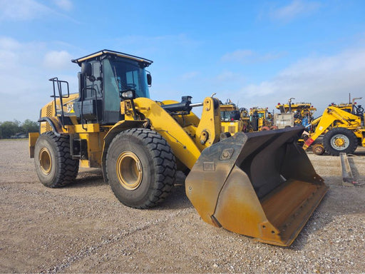 2013 Caterpillar cat 950k for sale ref 12695264 - MachineryBroker.com