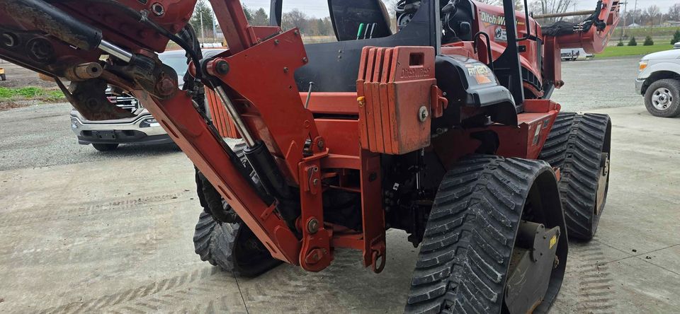 2013 Ditch witch 120q for sale ref 95613824 - MachineryBroker.com