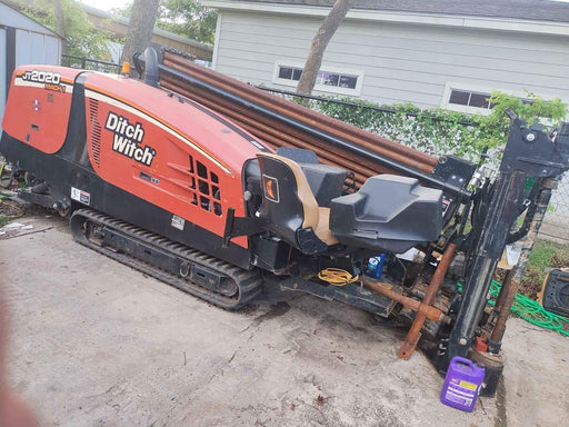 2013 Ditch Witch JT2020 for sale ref 38005433 - MachineryBroker.com