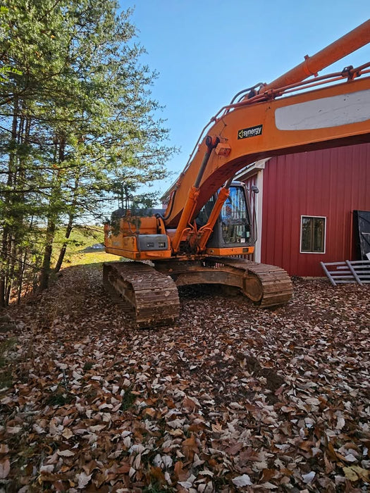 2013 Doosan DX350 - LC3 for sale ref 78960497 - MachineryBroker.com