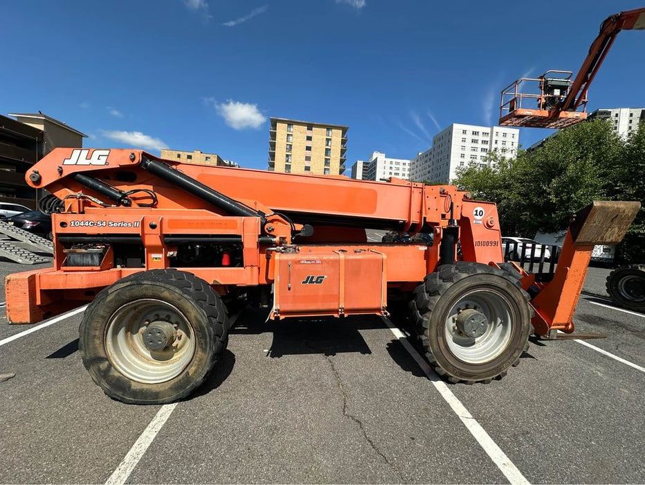 2013 JLG Lull 1044c - 54 for sale ref 45559343 - MachineryBroker.com