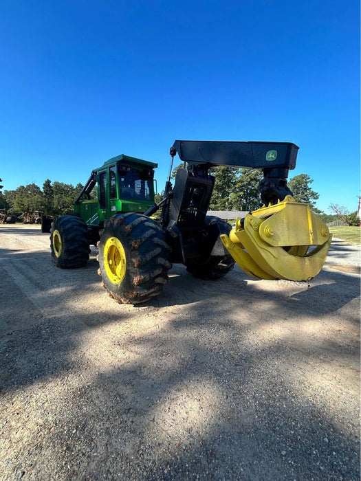 2013 John Deere 748h for sale ref 94487942 - MachineryBroker.com