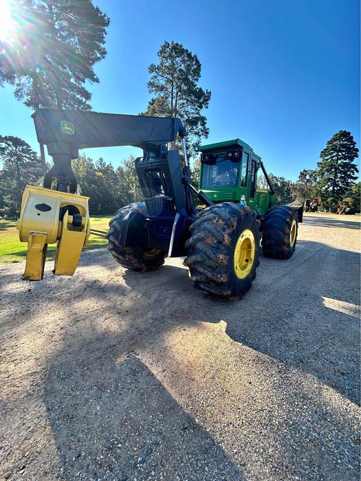 2013 John Deere 748h for sale ref 94487942 - MachineryBroker.com