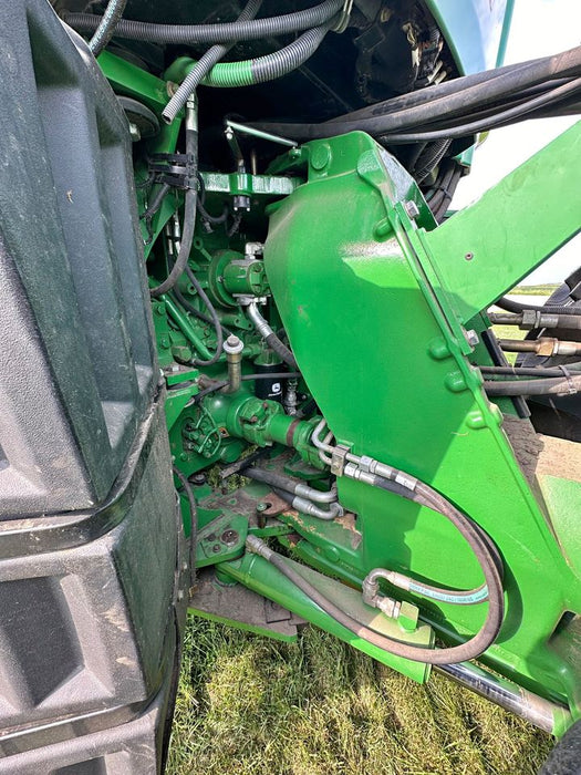 2013 John Deere 9560R for sale ref 44097066 - MachineryBroker.com