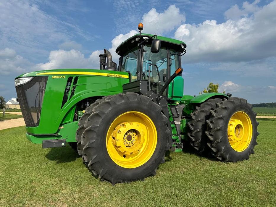 2013 John Deere 9560R for sale ref 44097066 - MachineryBroker.com