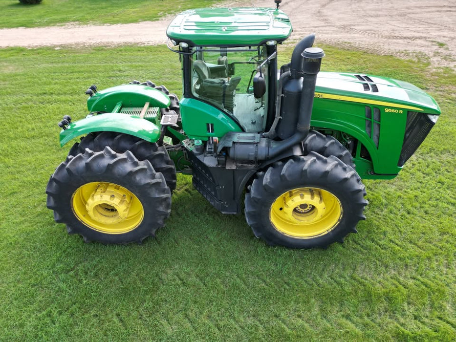 2013 John Deere 9560R for sale ref 44097066 - MachineryBroker.com