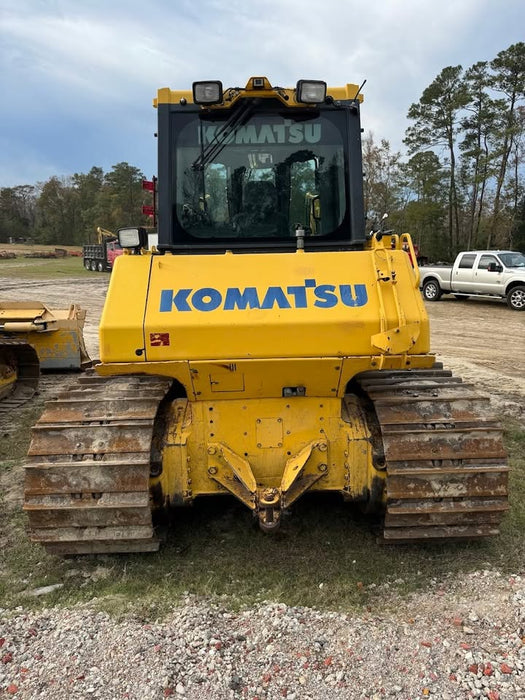 2013 KOMATSU D65PX - 17 for sale ref 52217056 - MachineryBroker.com