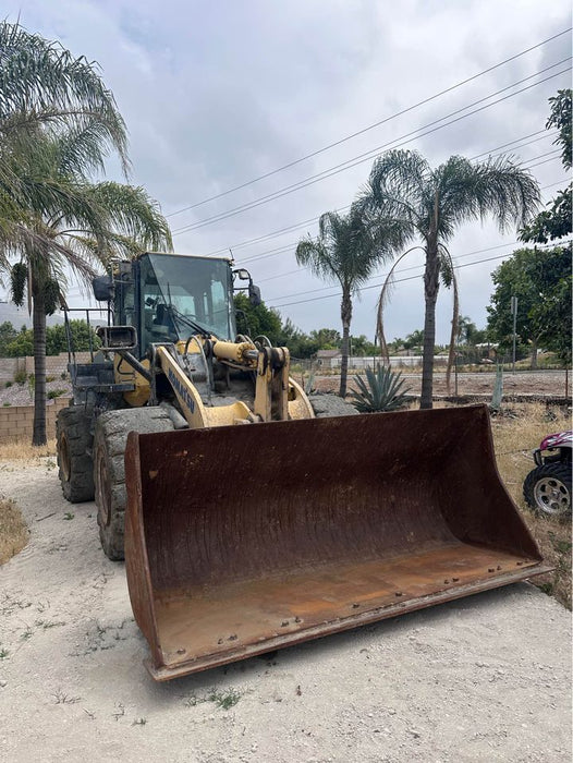 2013 Komatsu wa380 for sale ref 57192257 - MachineryBroker.com