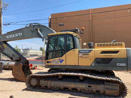 2013 Volvo EC300DL for sale ref 54437049 - MachineryBroker.com