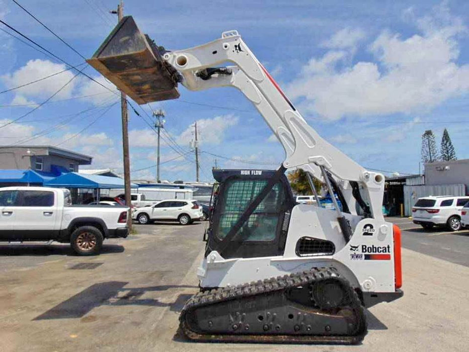 2014 Bobcat T870 for sale ref 72864105 - MachineryBroker.com