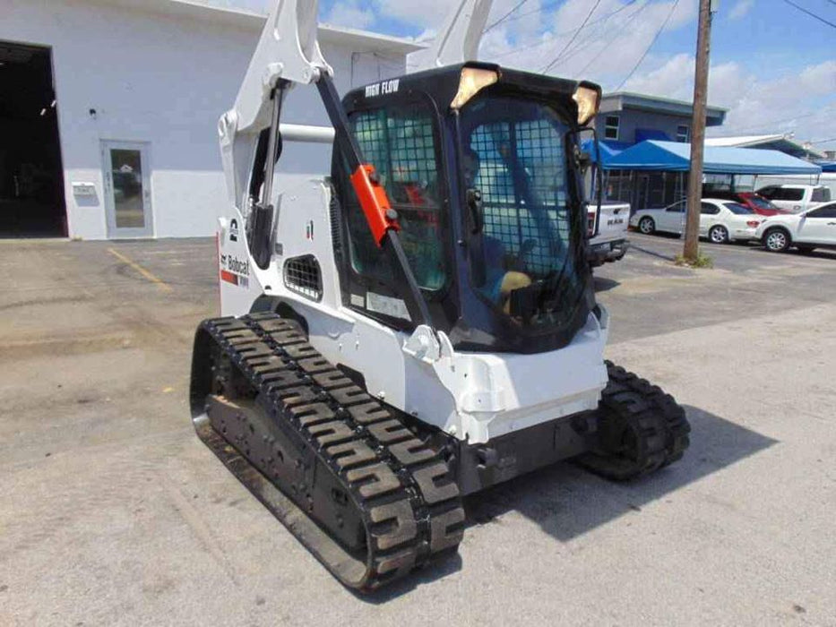 2014 Bobcat T870 for sale ref 72864105 - MachineryBroker.com