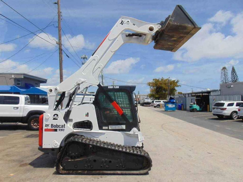 2014 Bobcat T870 for sale ref 72864105 - MachineryBroker.com