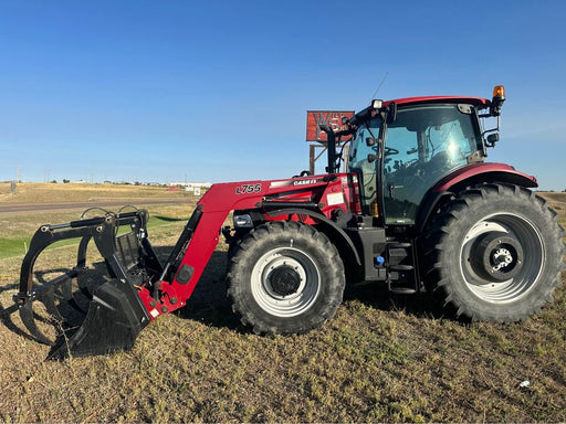 2014 Case IH 145 maxxum for sale ref 98594218 - MachineryBroker.com