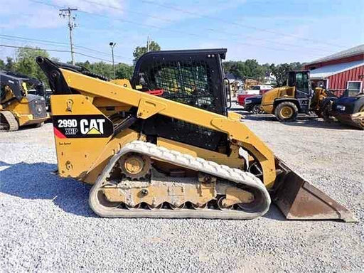 2014 Cat 299D XHP for sale ref 28083602 - MachineryBroker.com