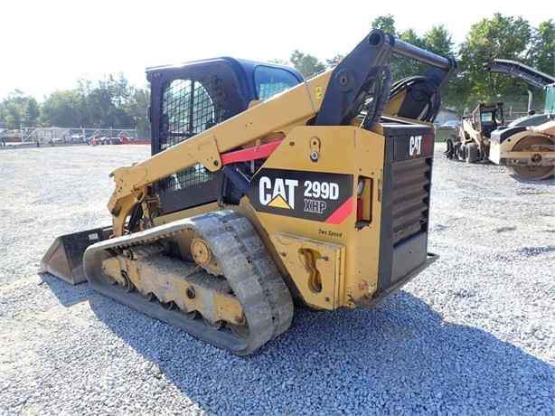 2014 Cat 299D XHP for sale ref 28083602 - MachineryBroker.com