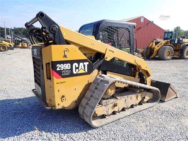 2014 Cat 299D XHP for sale ref 28083602 - MachineryBroker.com