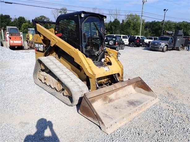 2014 Cat 299D XHP for sale ref 28083602 - MachineryBroker.com