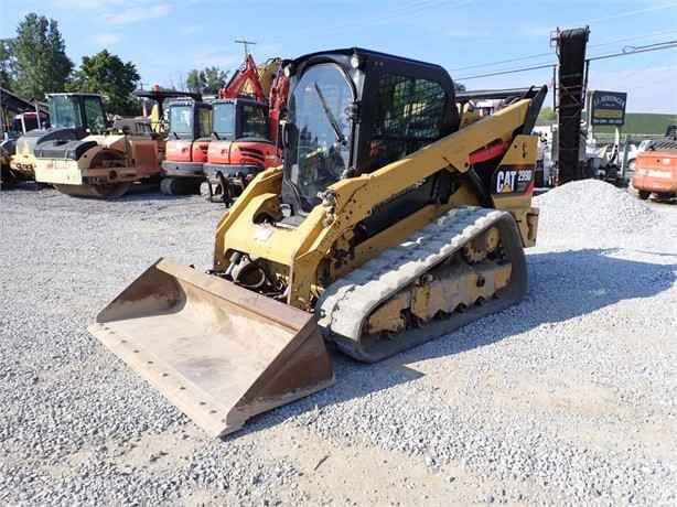 2014 Cat 299D XHP for sale ref 28083602 - MachineryBroker.com