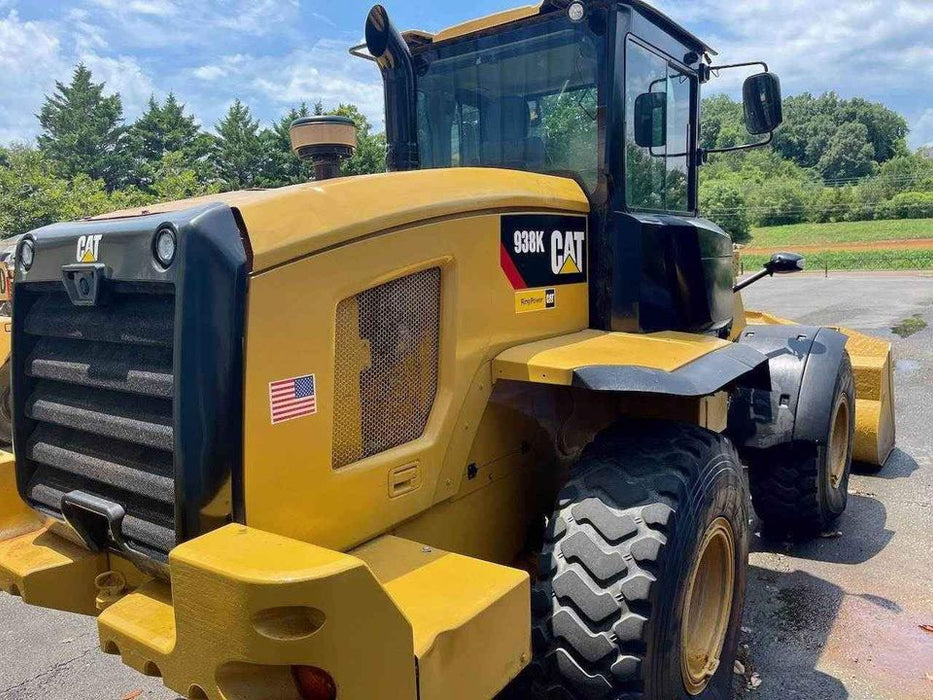 2014 Cat 938k for sale ref 11381527 - MachineryBroker.com