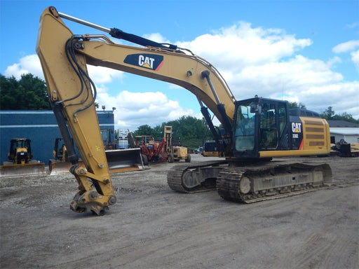 2014 CATERPILLAR 336EL H for sale ref 49450241 - MachineryBroker.com