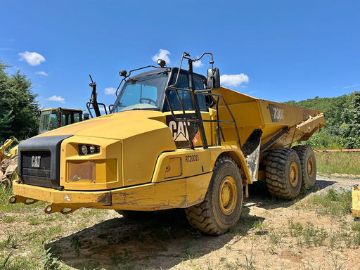 2014 Caterpillar 730c for sale ref 98878359 - MachineryBroker.com