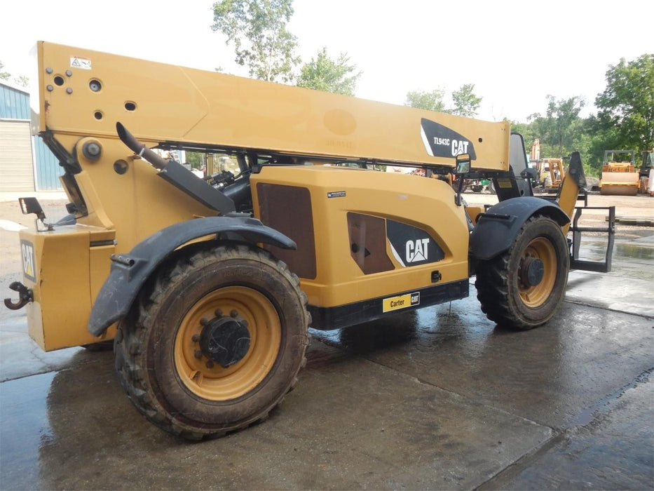 2014 CATERPILLAR TL943C for sale ref 39691020 - MachineryBroker.com