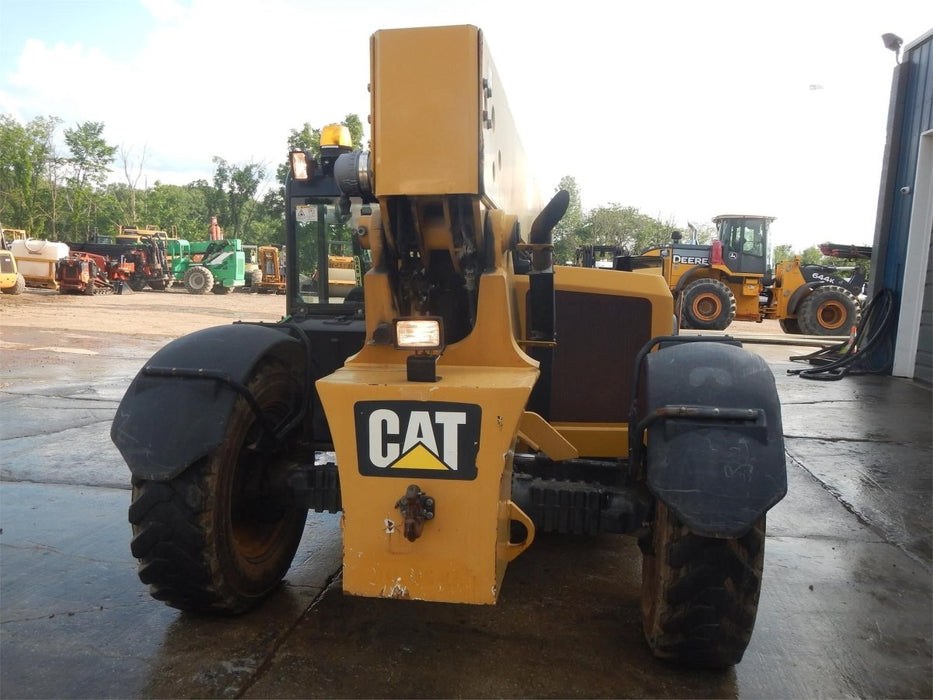 2014 CATERPILLAR TL943C for sale ref 39691020 - MachineryBroker.com