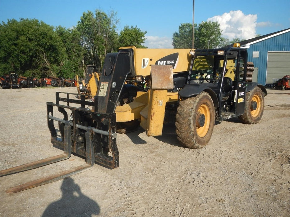 2014 CATERPILLAR TL943C for sale ref 39691020 - MachineryBroker.com