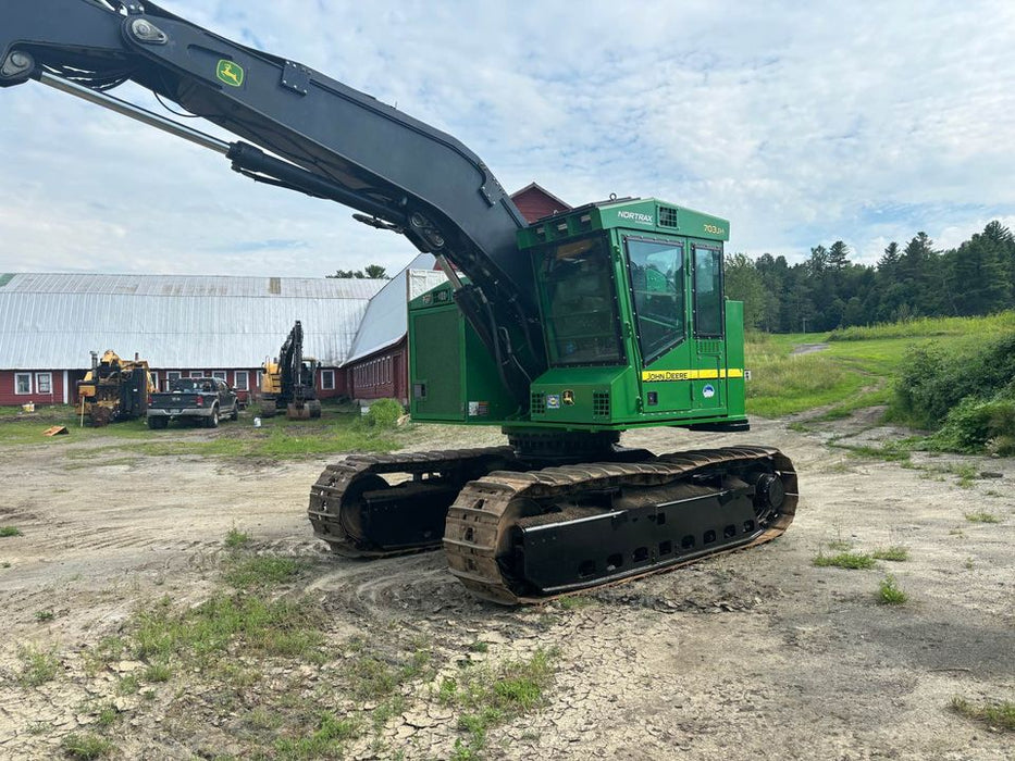 2014 Deere 703j for sale ref 31106003 - MachineryBroker.com