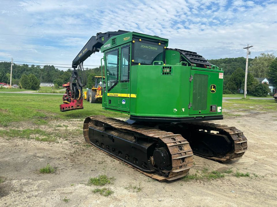 2014 Deere 703j for sale ref 31106003 - MachineryBroker.com