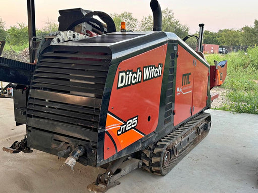 2014 Ditch witch jt25 for sale ref 15316523 - MachineryBroker.com