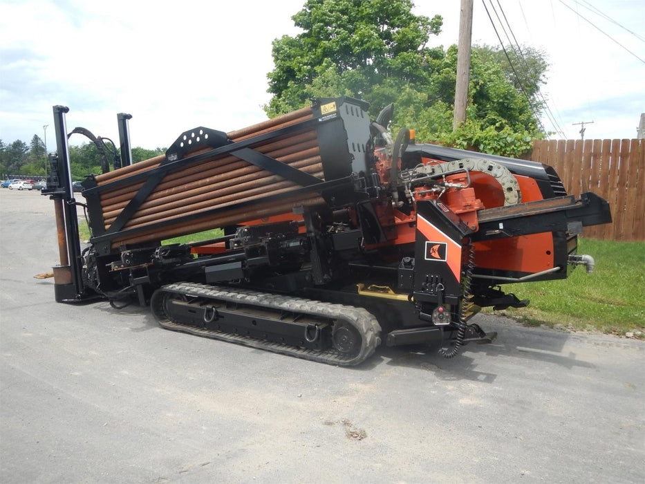 2014 DITCH WITCH JT25 for sale ref 48732396 - MachineryBroker.com