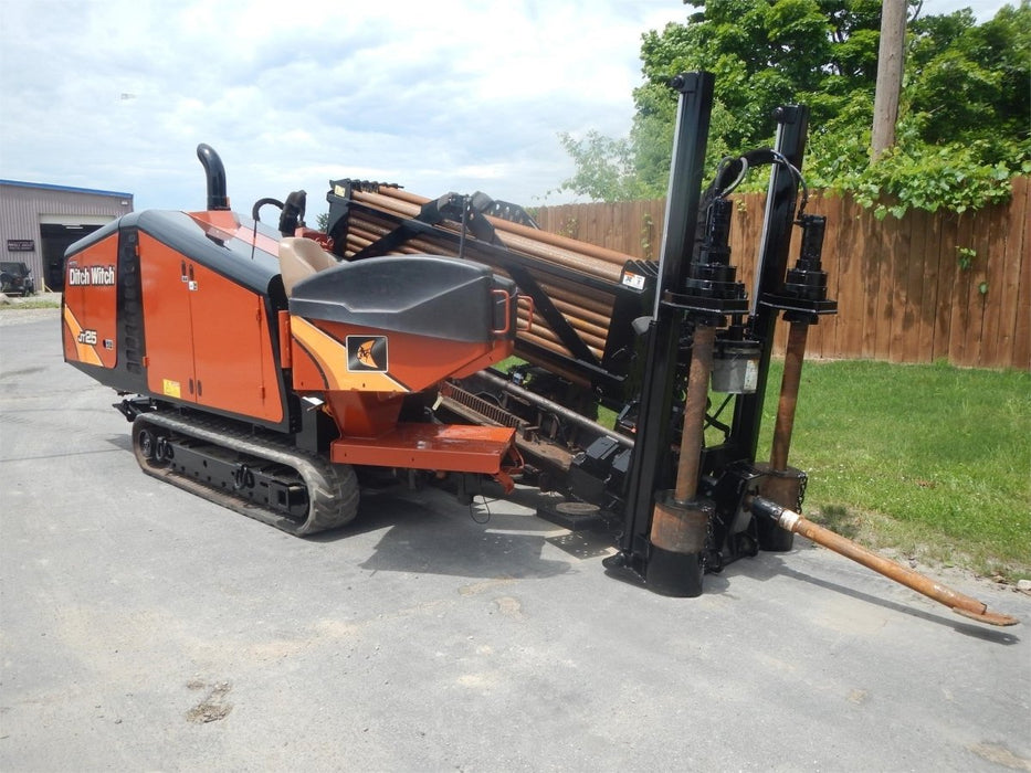 2014 DITCH WITCH JT25 for sale ref 48732396 - MachineryBroker.com