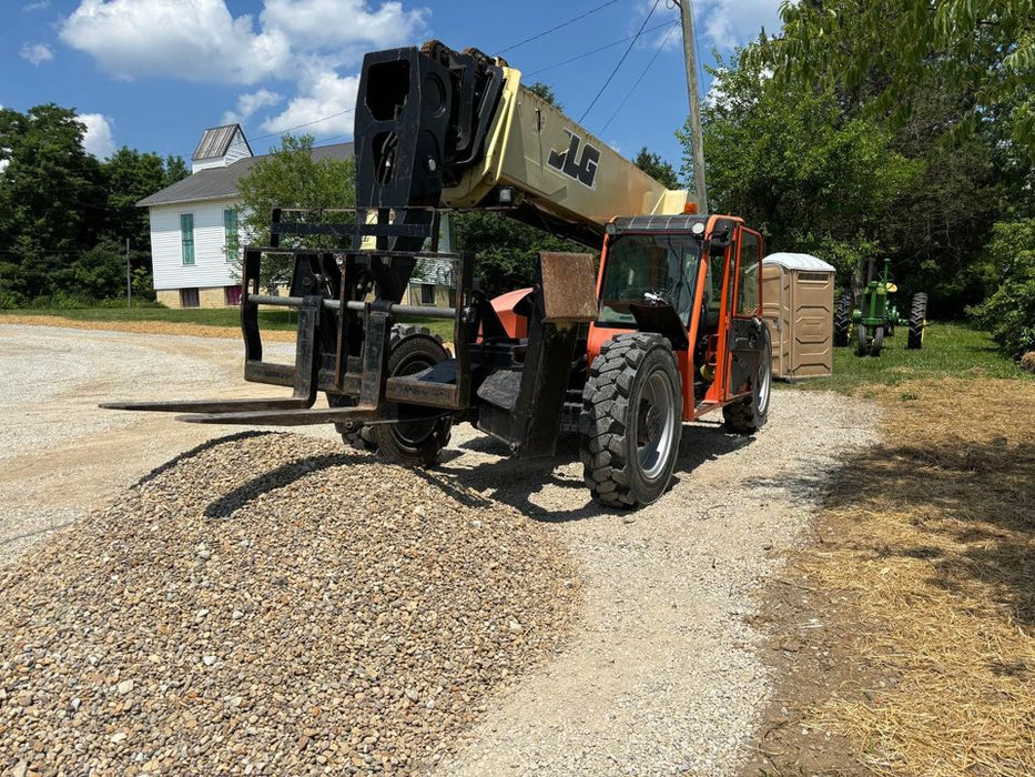 2014 JLG G12 - 55A for sale ref 58154550 - MachineryBroker.com