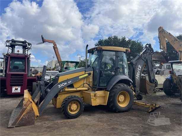 2014 John Deere 310k for sale ref 87582331 - MachineryBroker.com