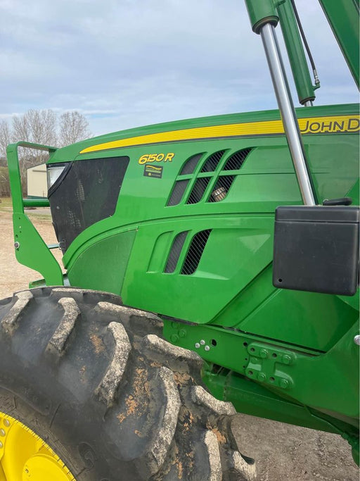 2014 John Deere 6150R for sale ref 23276247 - MachineryBroker.com