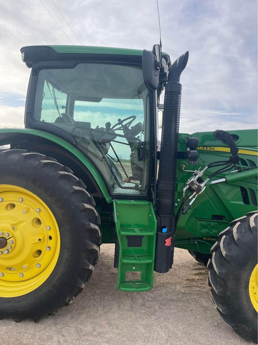 2014 John Deere 6150R for sale ref 23276247 - MachineryBroker.com