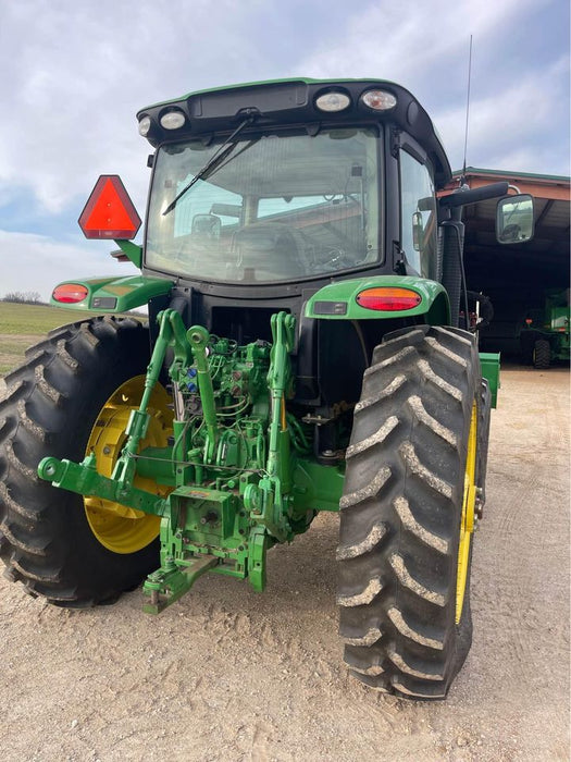 2014 John Deere 6150R for sale ref 23276247 - MachineryBroker.com