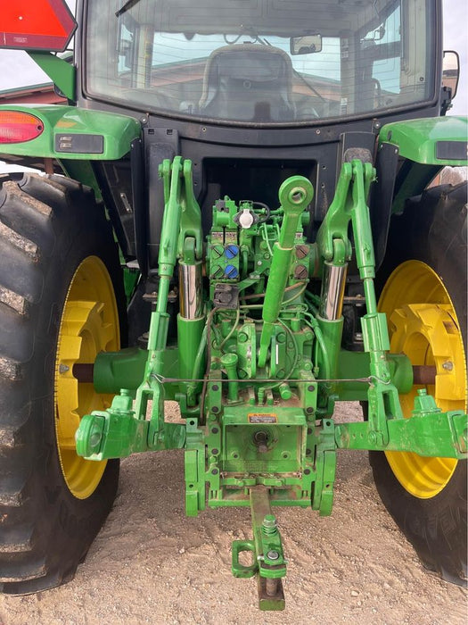 2014 John Deere 6150R for sale ref 23276247 - MachineryBroker.com