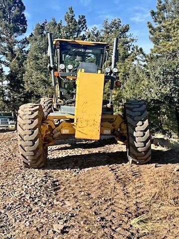 2014 John Deere 672G foe sale ref 21602144 - MachineryBroker.com