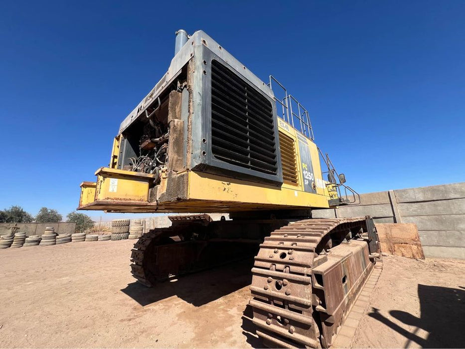 2014 komatsu 1250 - 8 for sale ref 83688359 - MachineryBroker.com