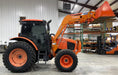 2014 Kubota M110GX for sale ref 19875019 - MachineryBroker.com