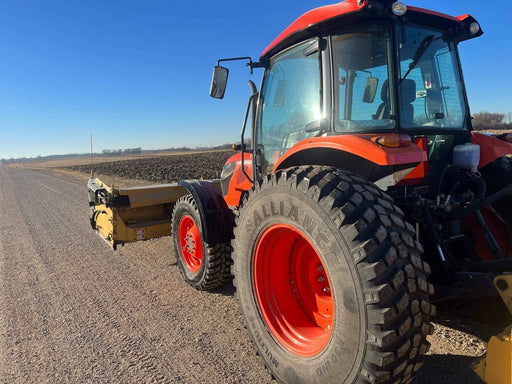 2014 Kubota m8560 for sale ref 56386320 - MachineryBroker.com